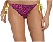 Roxy Juniors' Funky Bunch Brazilian String Bikini Bottom