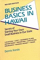 Business Basics In Hawaii rev. ed. (Latitude 20 Book)