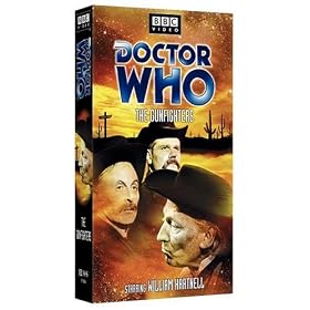 Doctor Who - The Gunfighters [VHS]