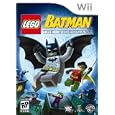 Nintendo's LEGO Batman
