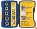 Irwin Industrial Tools 394001 Bolt-Grip Bolt Extractor Base Set, 5-Piece
