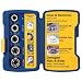 Irwin Industrial Tools 394001 5-Piece Bolt-Grip Bolt Extractor Base Set