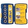 Irwin Industrial Tools 394001 Bolt-Grip Bolt Extractor Base Set, 5-Piece