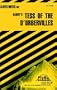CliffsNotes on Hardy's Tess of the d'Urbervilles