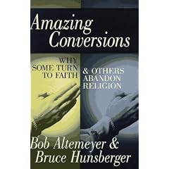 Amazing Conversions: Why Some Turn to Faith & Others Abandon Religion