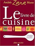 Le livre de cuisine