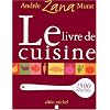Le livre de cuisine