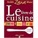 Le livre de cuisine