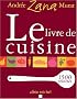 Le livre de cuisine