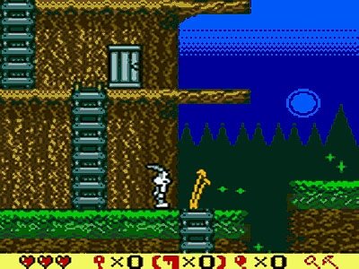 Childrens Toyshop  Video Games : Bugs Bunny: Crazy Castle 4 (GBC)