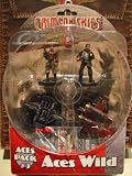 Eigenschaften FanPro 530602 / FanPro 530602 - Crimson Skies Ace Pack 3 Aces Wild