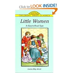 Little Women (Children's Thrift Classics)