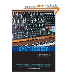 Synthesizer: So funktioniert elektronische Klangerzeugung