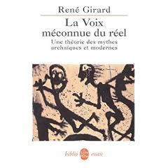 La Voix m�connue du r�el