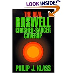 The Real Roswell Crashed-Saucer Coverup