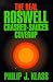 The Real Roswell Crashed-Saucer Coverup