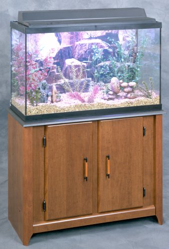 29 Gallon Aquarium Stand in Cherry Finish with Black Accents By Ameriwood Furniture - Buy 29 Gallon Aquarium Stand in Cherry Finish with Black Accents By Ameriwood Furniture - Purchase 29 Gallon Aquarium Stand in Cherry Finish with Black Accents By Ameriwood Furniture (Ameriwood, Home & Garden, Categories, Pet Supplies, Fish & Aquatic Pets, Aquarium Accessories, Stands)