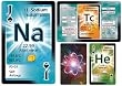 Periodic Table Playing Cards (English, Spanish and French Edition)