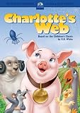 DVD : Charlotte's Web Dvd [1972]