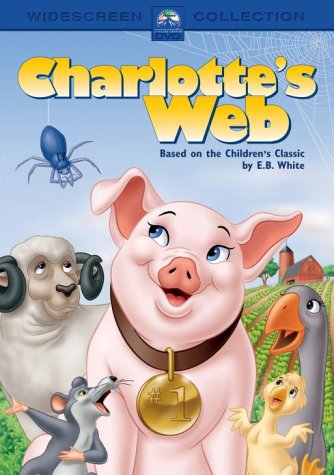 CD-Charts  DVD : Charlotte's Web Dvd [1972]