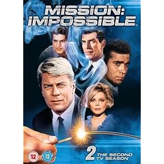 Mission: Impossible Series 2 [DVD]