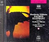 Review Naxos AudioBooks  / Sacred Elephant (Poetry)