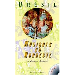 Musique du Nordeste (1 livre + 1 CD audio)