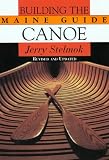 Building the Maine Guide Canoe