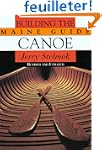 Building the Maine Guide Canoe