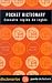 Books : Pocket Dictionary/pocket Dictionary: Consulta Rapida De Ingles/quick Reference of the English Language