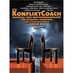 Der KonfliktCoach, 1 CD-ROM Material- und Methodensammlung f�r Lehrende, Beratende und F�hrungskr�fte