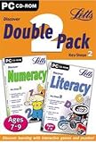 Software : Letts Literacy and Numeracy (7 - 9 ) Double pack