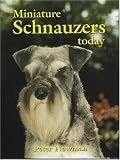 Miniature Schnauzers Today (Book of the Breed S)