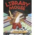 Library Mouse