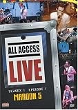 ALL ACCESS LIVE:MAROON 5