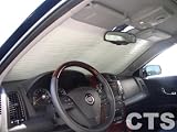 Sunshade for Cadillac CTS 2002 2003 2004 2005 2006 2007 HEATSHIELD Windshield Custom-fit Sunshade