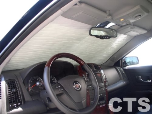 Sunshade for Cadillac CTS & CTS-V 2002-07