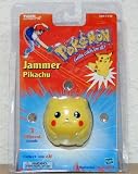 Eigenschaften Hasbro Pokemon / POKEMON 2000 - JAMMER - #25 Pikachu - mit 3 verschiedenen Sounds - OVP