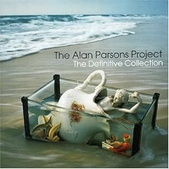 Definitive Collection by Alan Parsons Project (Audio CD - 1997) - Import