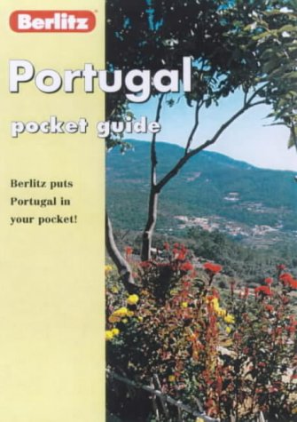 City Travel Guides Discounted  Used : Berlitz Portugal Pocket Guide