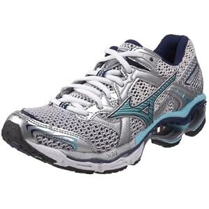 Buy Mizuno Ladies Wave Creation 11 Running Shoe