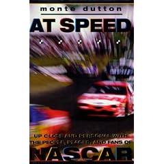 At Speed (P): Up Close and Personal with the People, Places and Fans of NASCAR