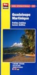 Carte routi�re et touristique : Guade...
