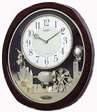 Joyful Land Musical Clock by Rhythm Clocks 2010
