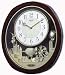 Joyful Land Musical Clock by Rhythm Clocks 2010