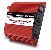 Vector 400-Watt Inverter with Case #VEC024BCA