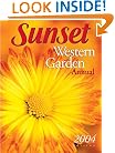 Sunset Western Garden Annual 2004