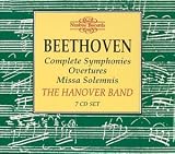 Beethoven: Complete Symphonies; Overtures; Missa Solemnis