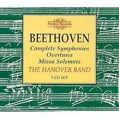 Beethoven: Complete Symphonies,Overtures and Missa Solemnis