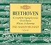 Beethoven: Complete Symphonies; Overtures; Missa Solemnis [Box Set]